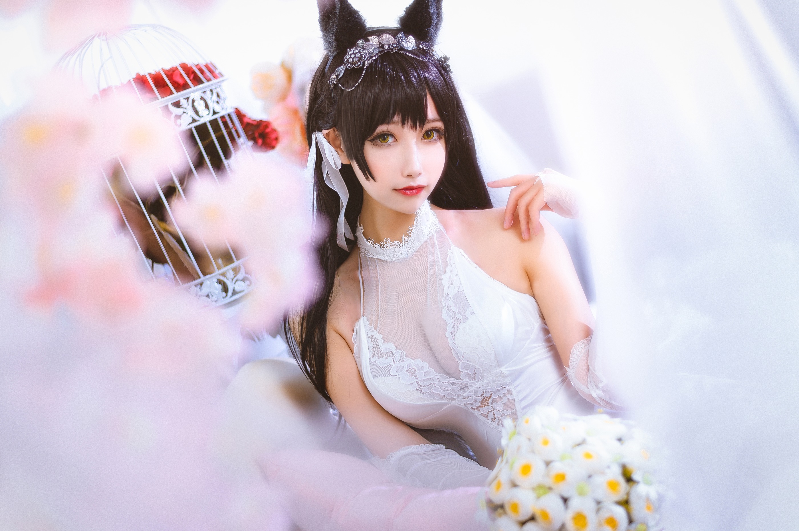 图片[1]-Momoko葵葵 – NO.004 爱宕 [26P]-XikXak